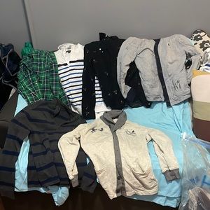 Ralph Lauren polo kids sz. XL. Lot of 6